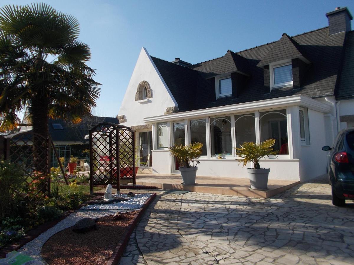 Chambre D Hote Pont-Scorff Экстерьер фото