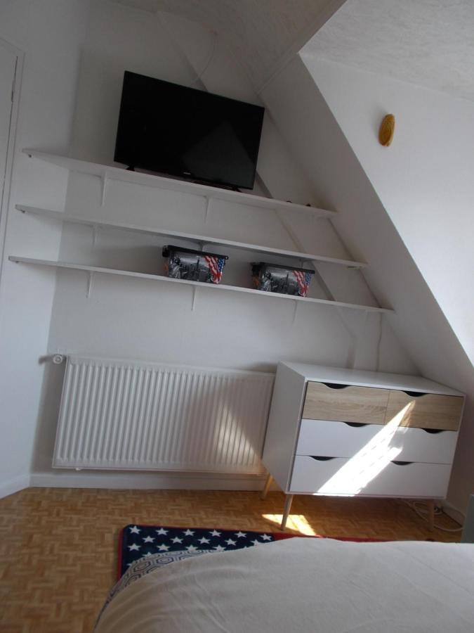 Chambre D Hote Pont-Scorff Экстерьер фото